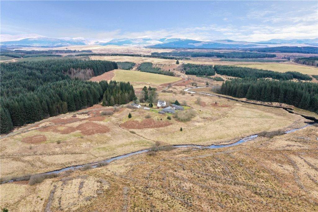 Ochiltree cottage Newton Stewart Esterno foto