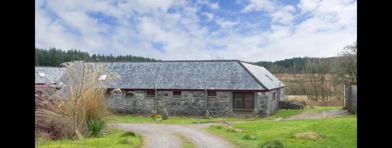 Ochiltree cottage Newton Stewart Esterno foto