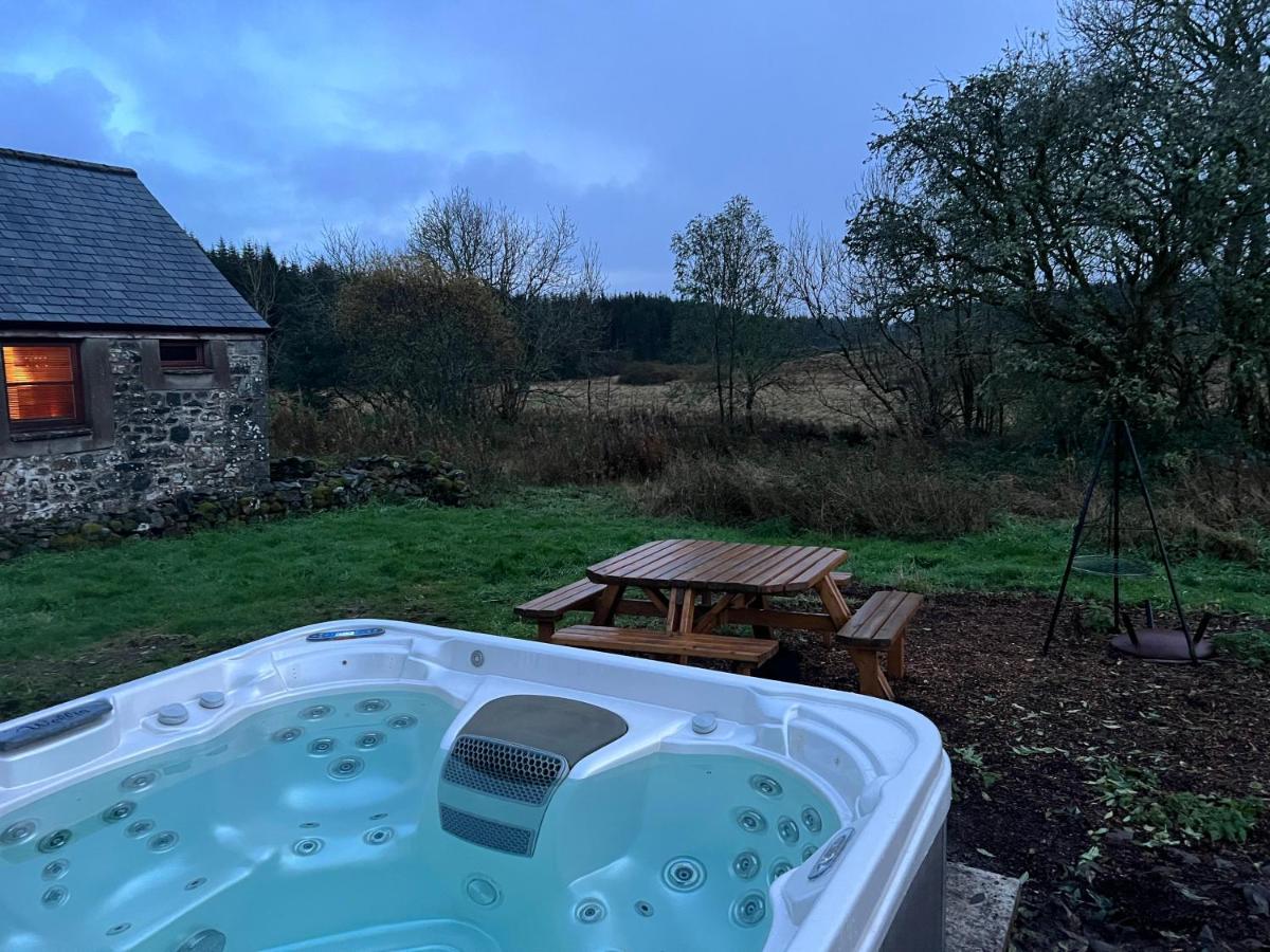Ochiltree cottage Newton Stewart Esterno foto